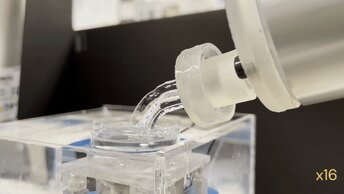 Голографическая 3D-печать: Звуковая революция в мире технологий