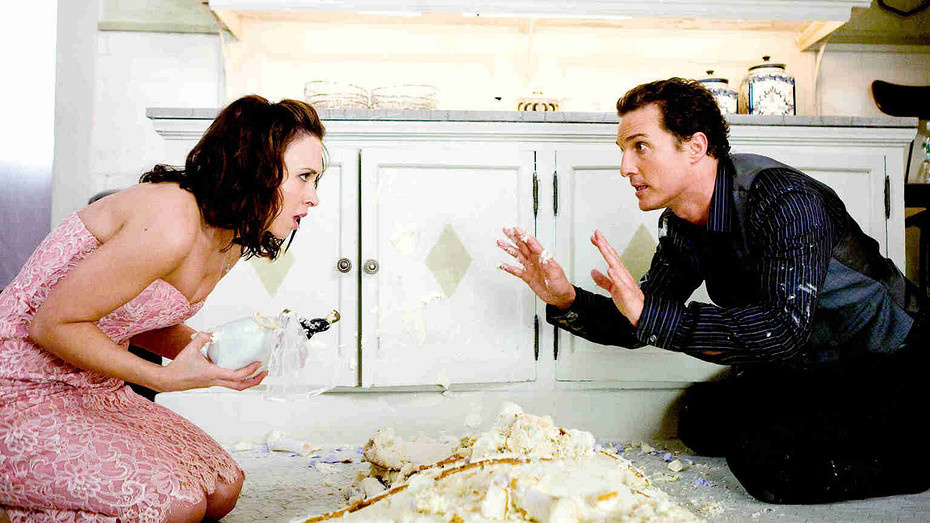     Кадр из фильма «Призраки бывших подружек»