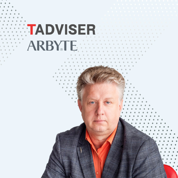 Генеральный директор компании АРБАЙТ Александр Семеняченко дал интервью деловому порталу TADviser