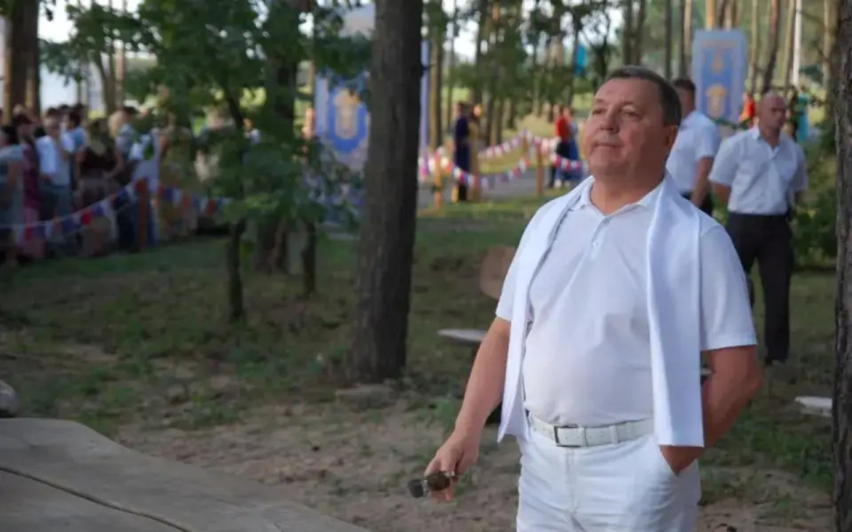    Совладелец ГК «Агро-Белогорье» Владимир Зотов не смог оспорить передачу 25% доли бизнеса «Русагро» Фото с сайта издания «Fonar.TV»