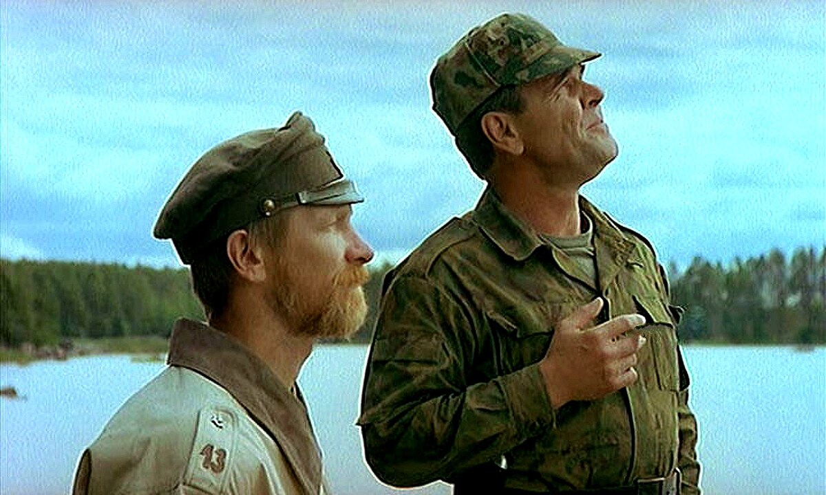 Фильм "Особенности национальной больницы" продолжает историю, придуманную треть века назад