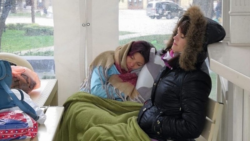      Фото: личный архив Марии Филимоновой