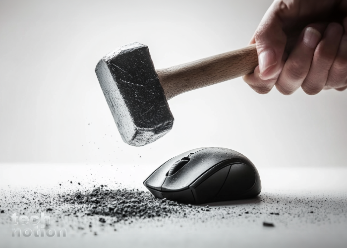 Как ухаживать за компьютерной мышью, чтобы работала долго и хорошо