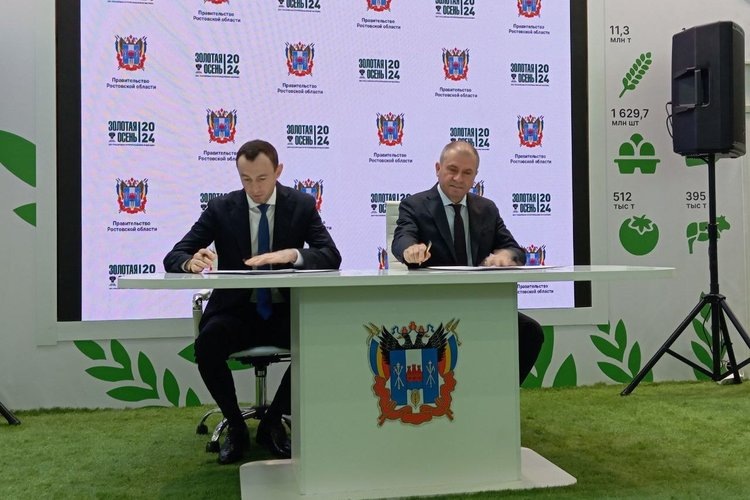    Один из крупнейших тепличных комбинатов Дона будет модернизирован
