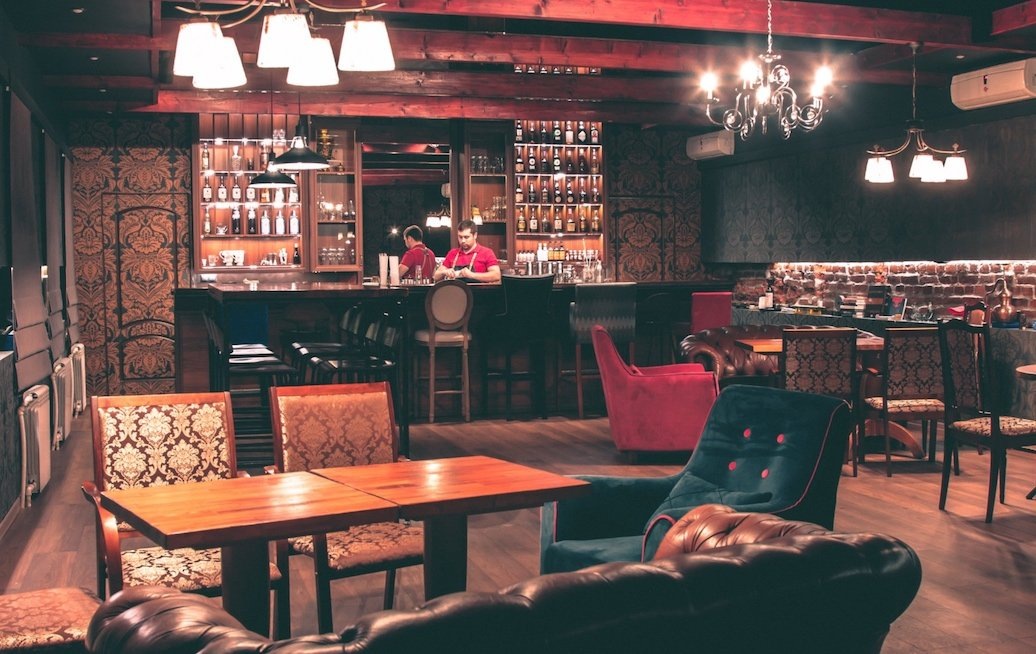 сейчас уже не найти фото, как это примерно выглядело, но похоже на это. Только хуже / disgustingmen.com