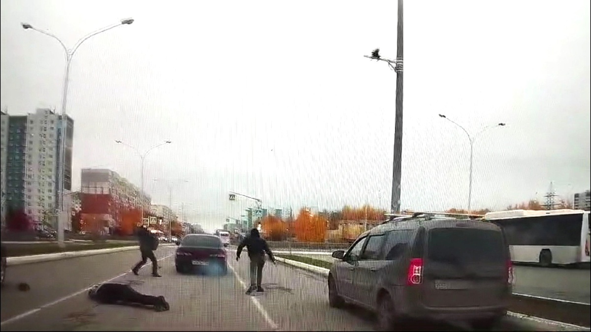    В Нижневартовске расследуют покушение на полицейского