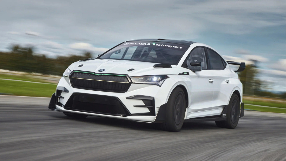 Изображение: Skoda  📷
