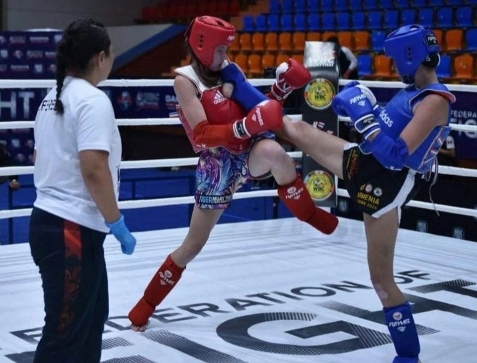    Фото из архива Алексея ПОТЕРЯХИНА.