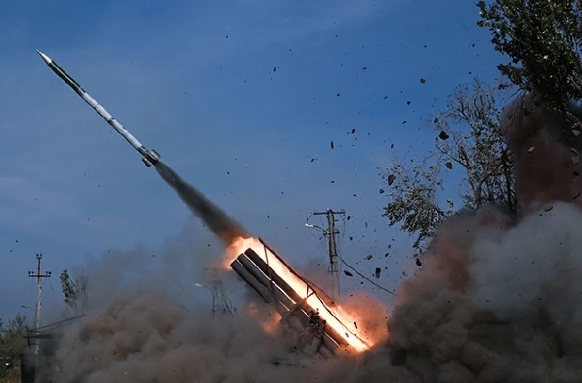    ВС РФ освободили два населенных пункта.