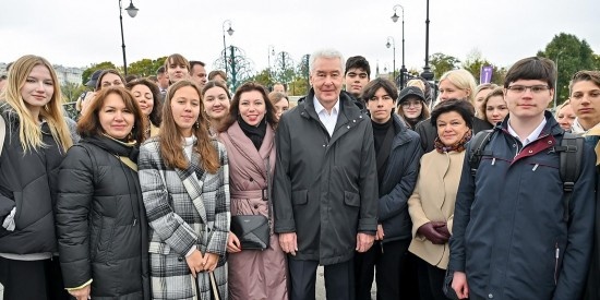    Фото: Пресс-служба Мэра и Правительства Москвы