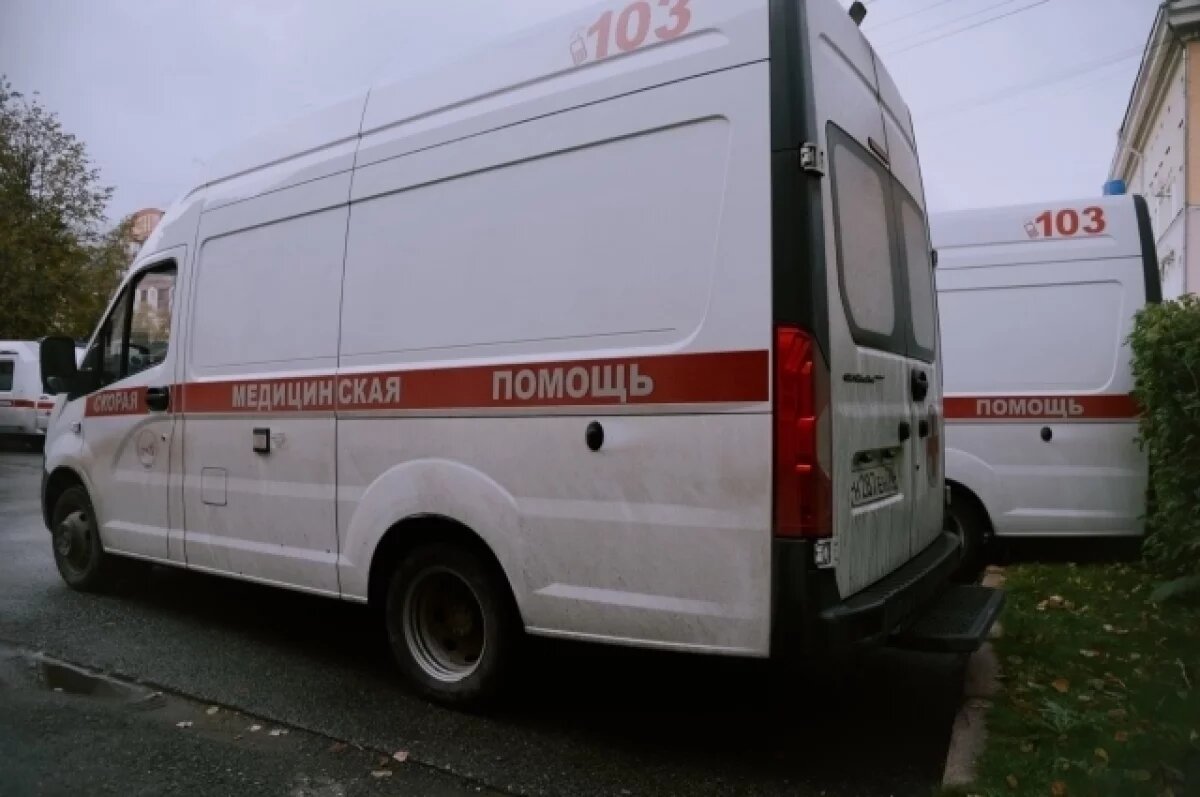    Стало известно о состоянии пострадавших у УМВД смоленских полицейских