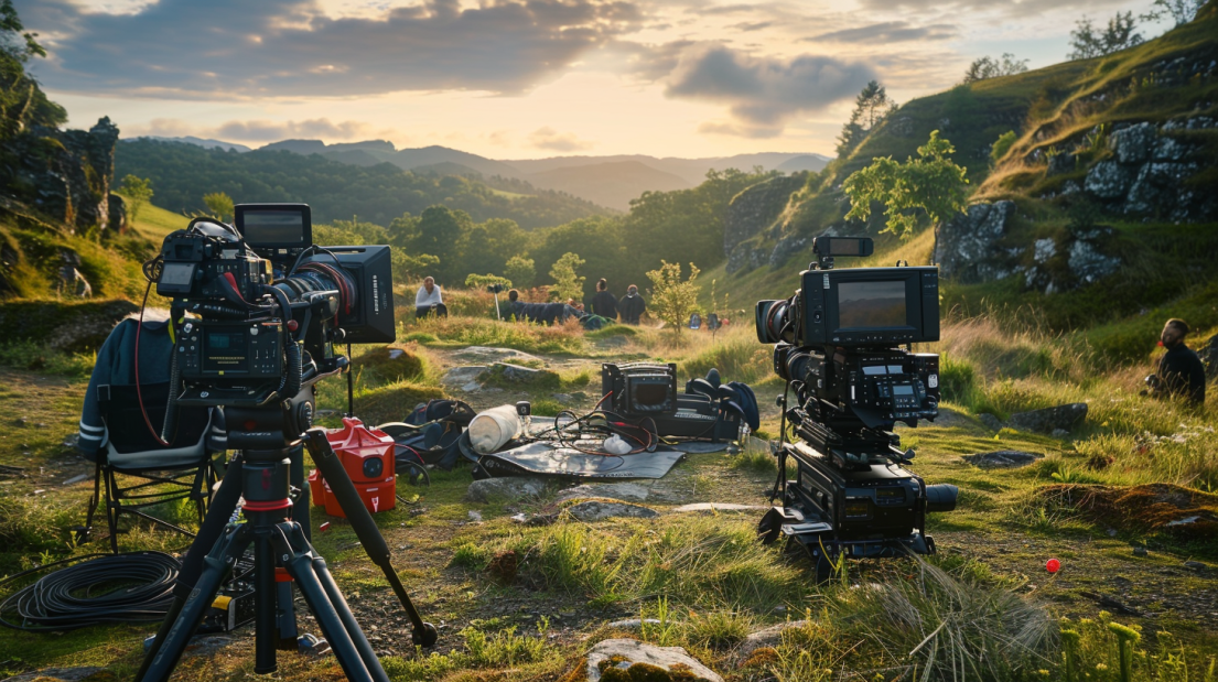 Изображение сгенерировано нейросетью Midjourney