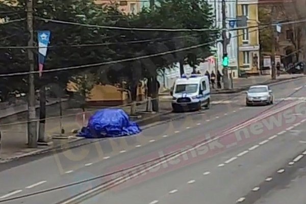 Кадр: Telegram-канал «Подслушано Смоленск»