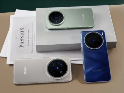    Официальная распаковка vivo X200 Pro раскрыла дизайн смартфона [ВИДЕО]
