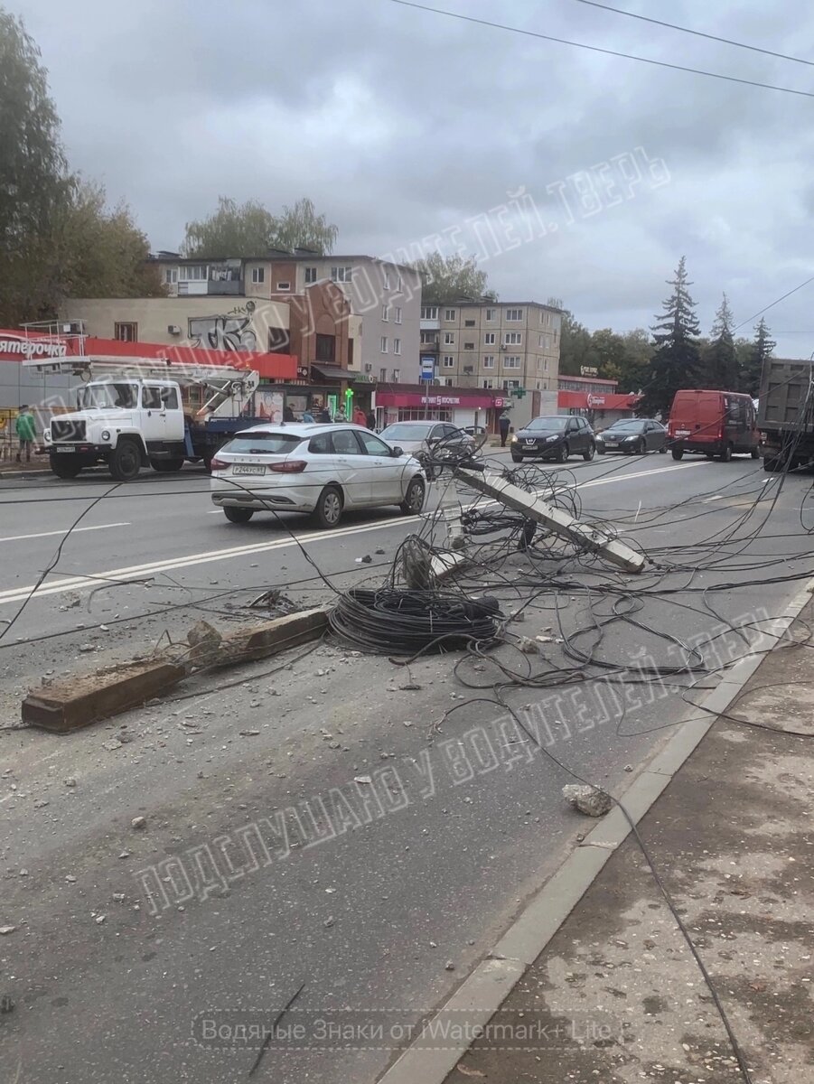    Фото: Подслушано у водителей. Тверь