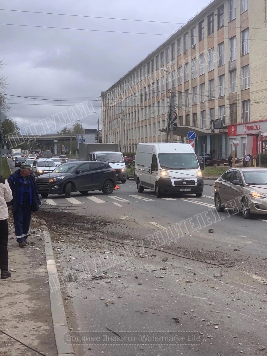    Фото: Подслушано у водителей. Тверь