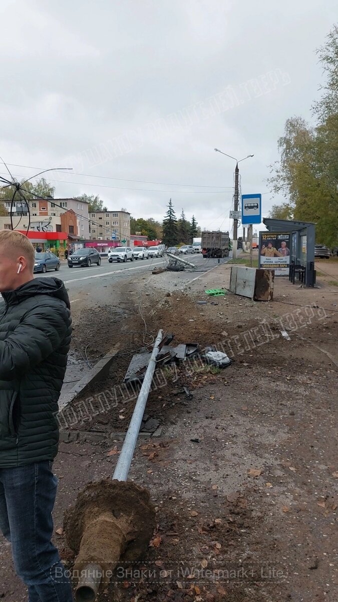    Фото: Подслушано у водителей. Тверь