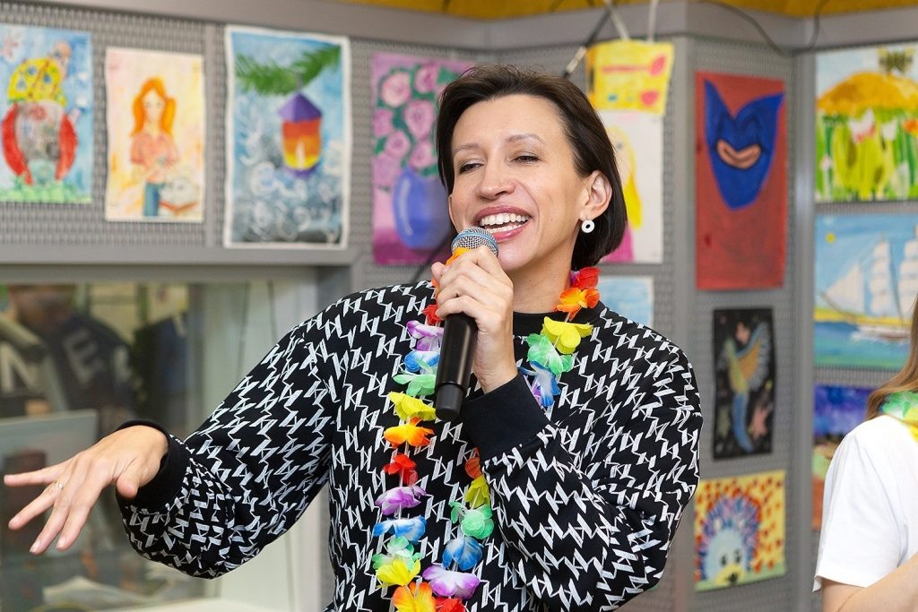    Елена Борщева Юлия Гончарова