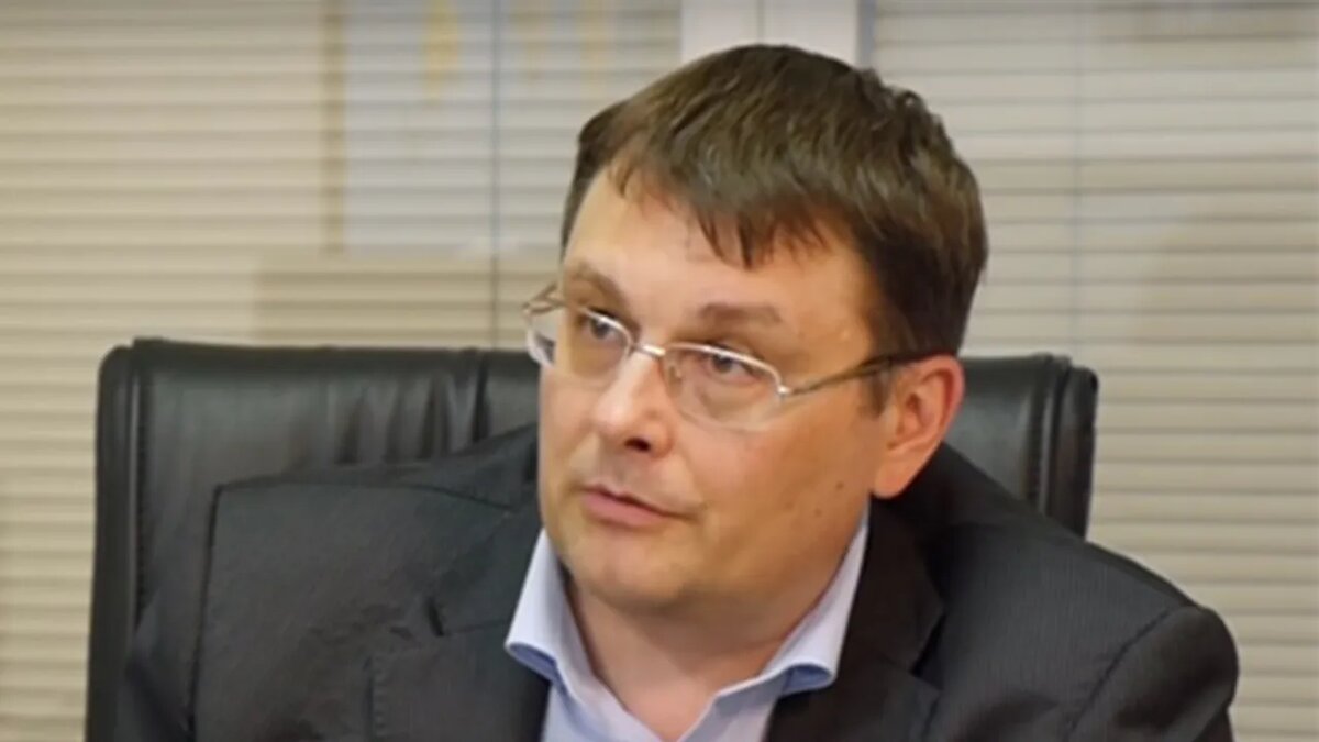    Депутат Госдумы Евгений Фёдоров.