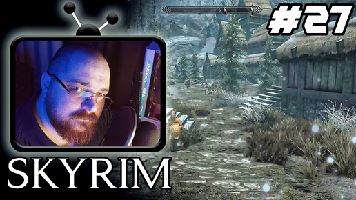 The Elder Scrolls V: Skyrim ► 😎Задания культа😎 - #27 #Perendukin #skyrim #скайримпрохождение