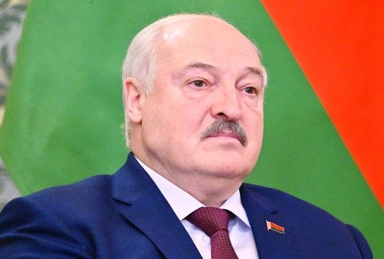    Александр Лукашенко