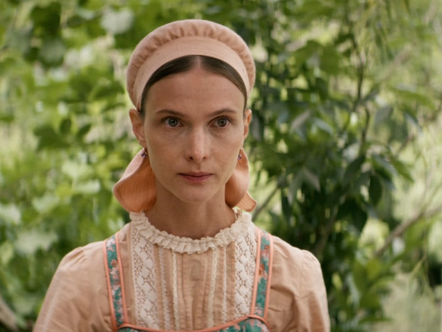 Кадр из сериала "Эль Русо"