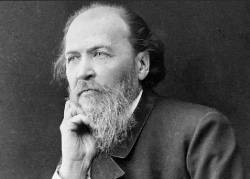 Яков Полонский. 