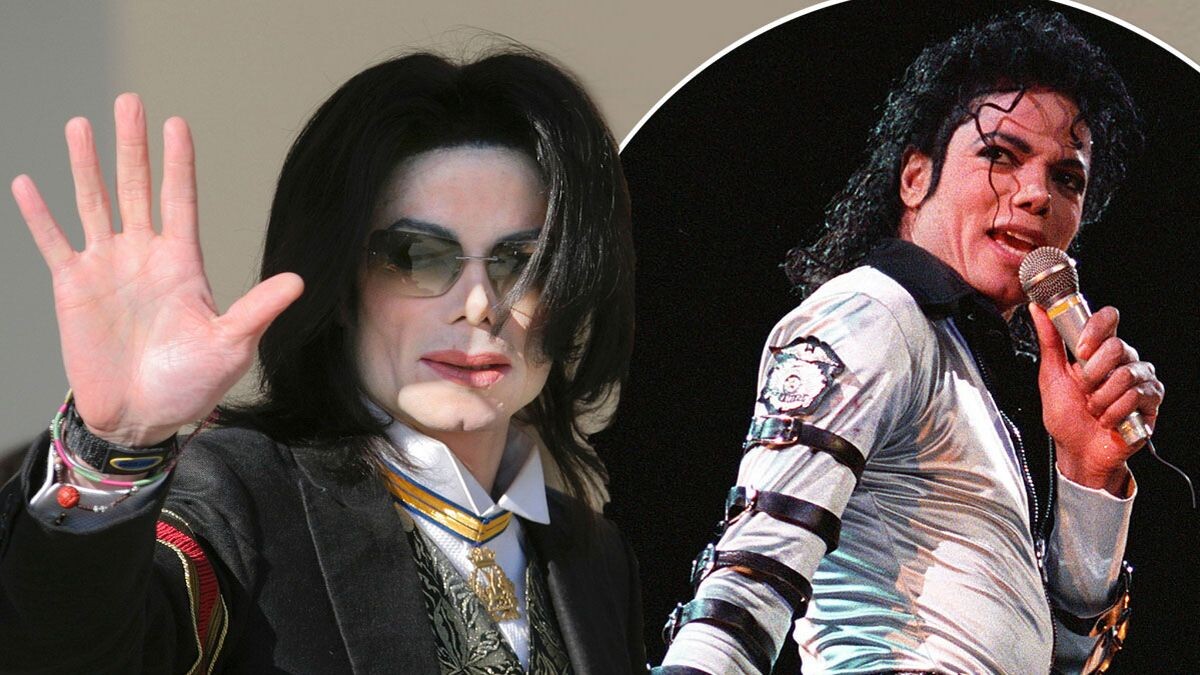 Король поп-сцены ушел из жизни в 2009 году