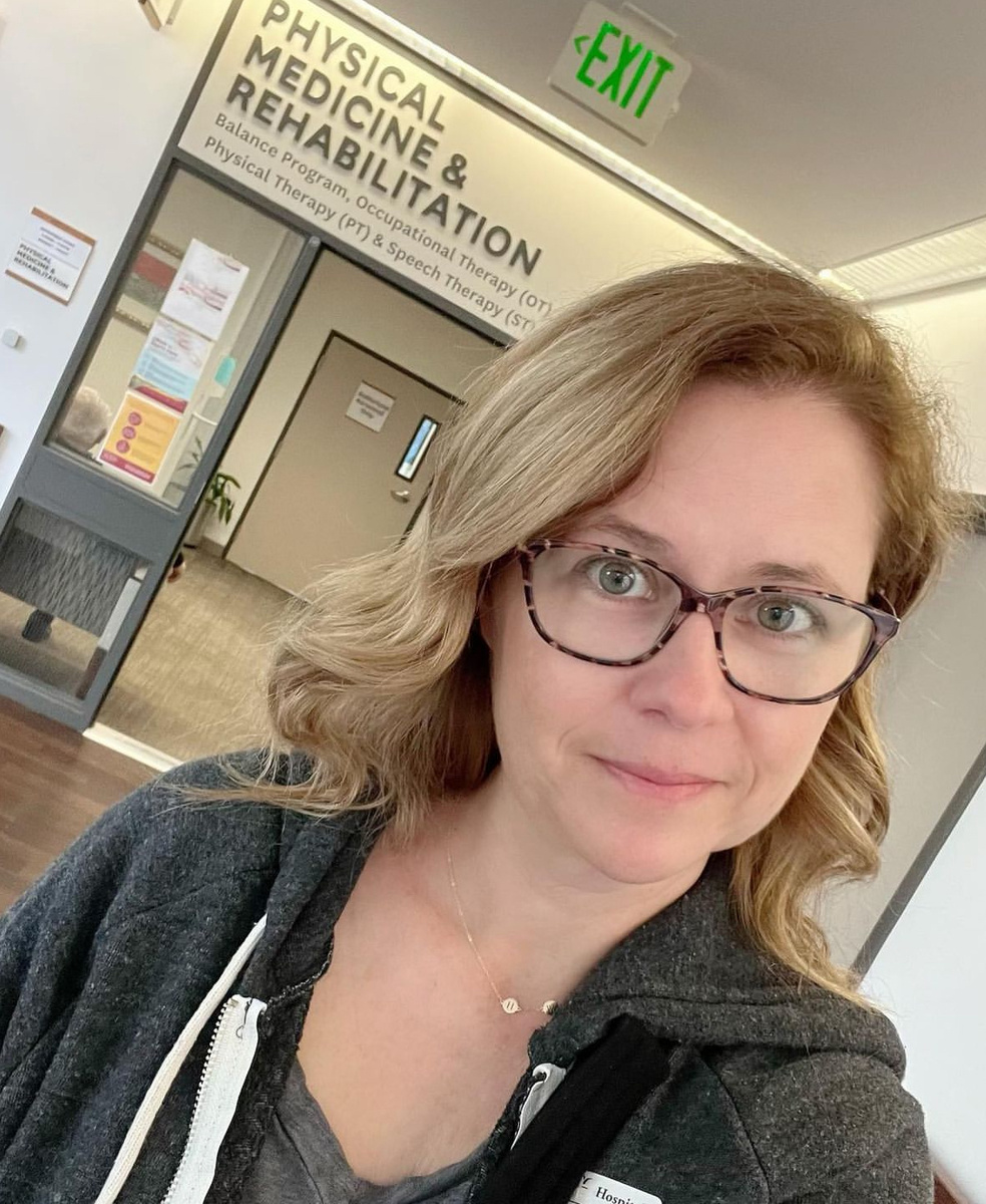    Дженна Фишер рассказала о борьбе с агрессивной формой ракаСоцсети Дженны Фишер