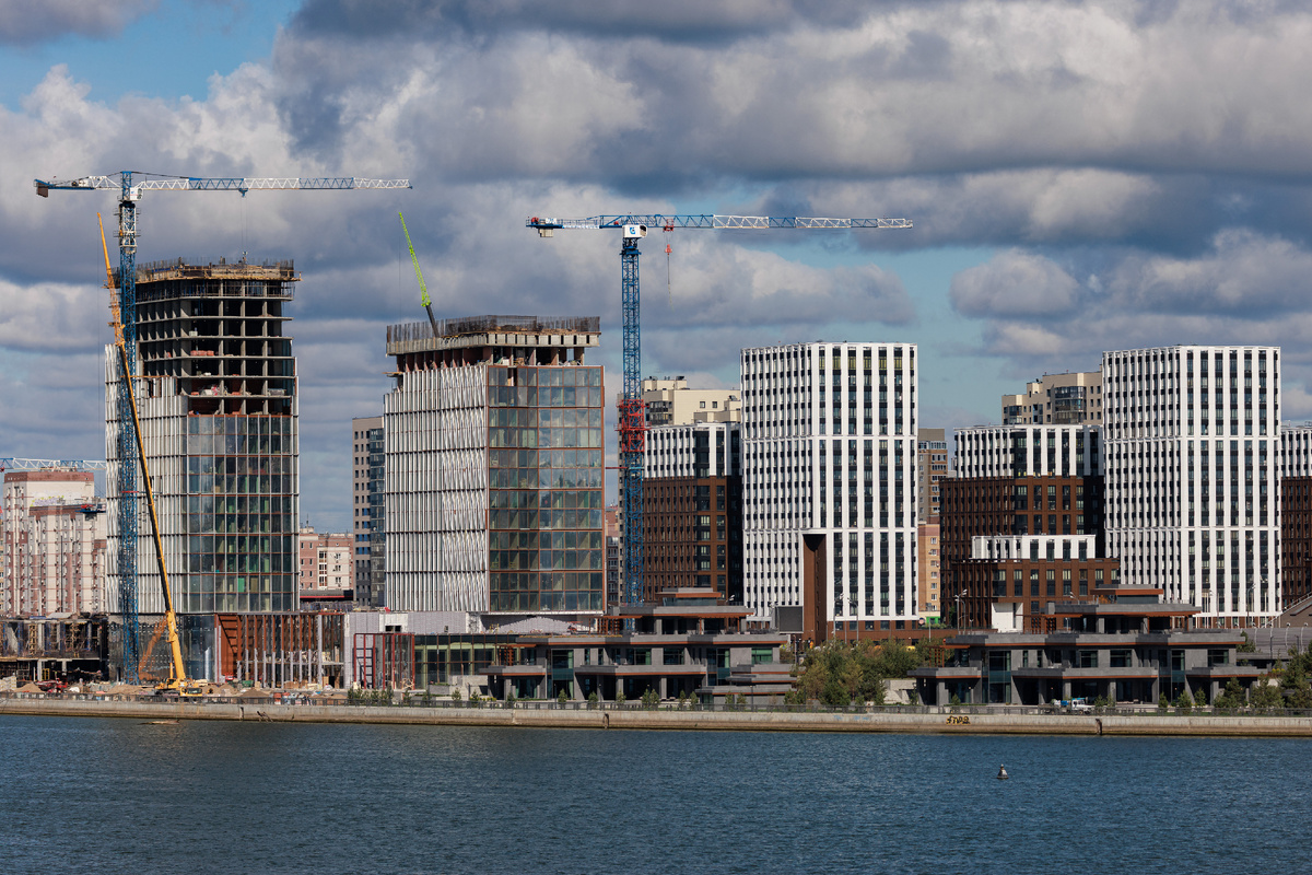 Фото: © Sergey Elagin/ Business Online/ Global Look Press