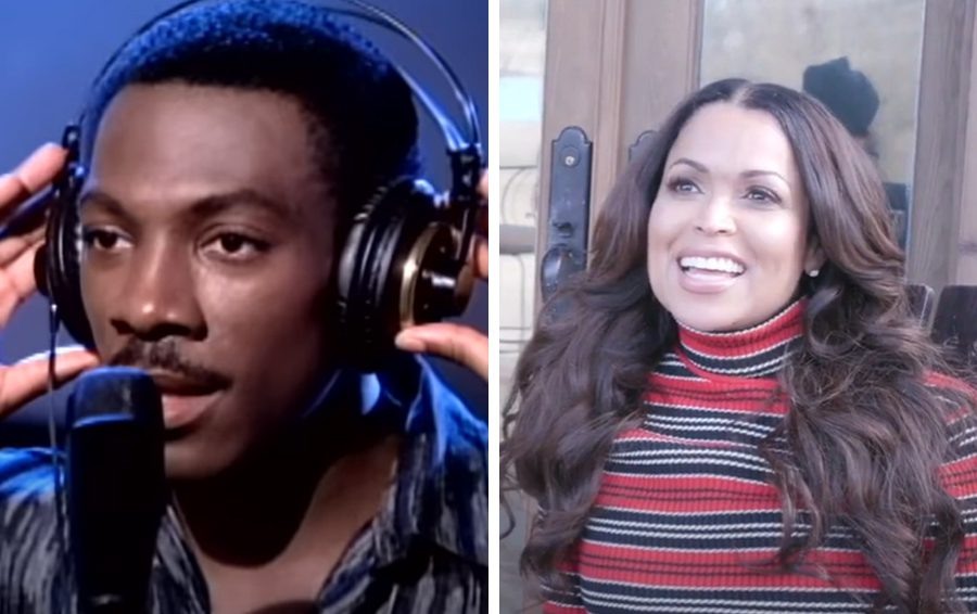  Фото: кадр из видео - каналы Eddie Murphy, People