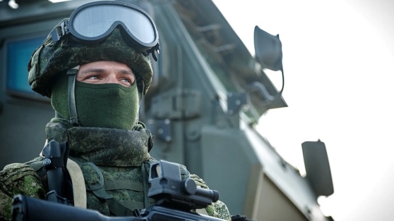    Российские военные освободили два населенных пункта в Курской области Богдан Герцен