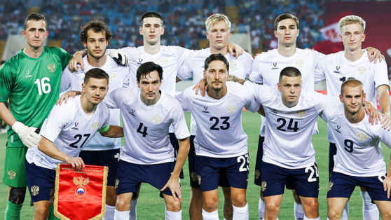    Карпин назвал одного из соперников сборной России по футболу на ноябрь Роман Захаров