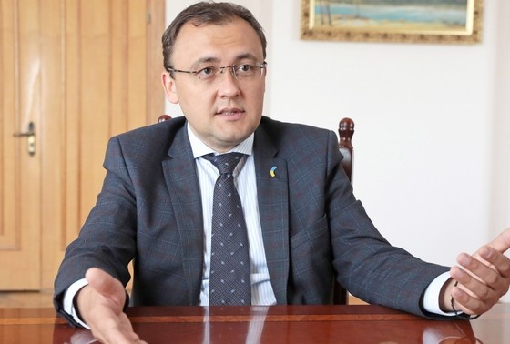    Василий Боднар