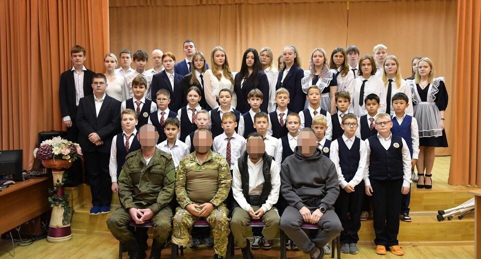    Пресс-служба администрации Дмитровского г.о.