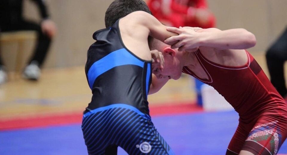    Федерация спортивной борьбы России