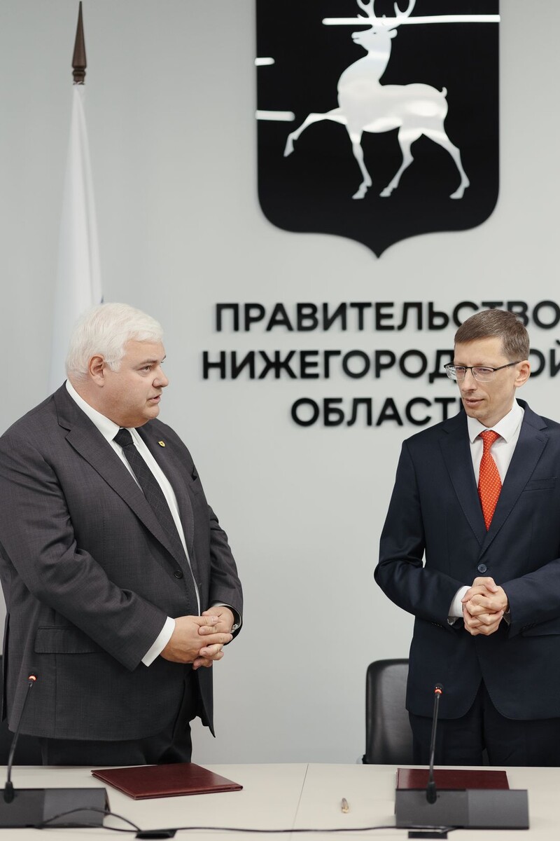    «Т-Мобайл» начал работать в Нижегородской области / Источник: Фото Александра Шевякова