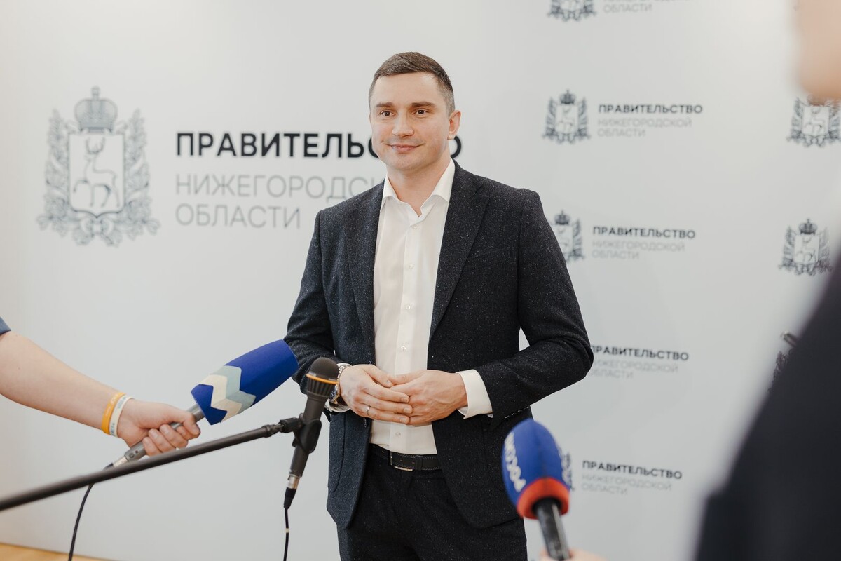    «Т-Мобайл» начал работать в Нижегородской области / Источник: Фото Александра Шевякова