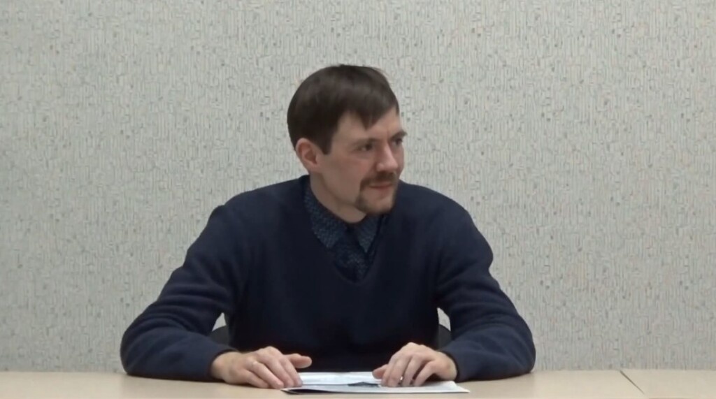 Ростислав Антонов / Фото: Pr Scr youtube.com / Kudeyart