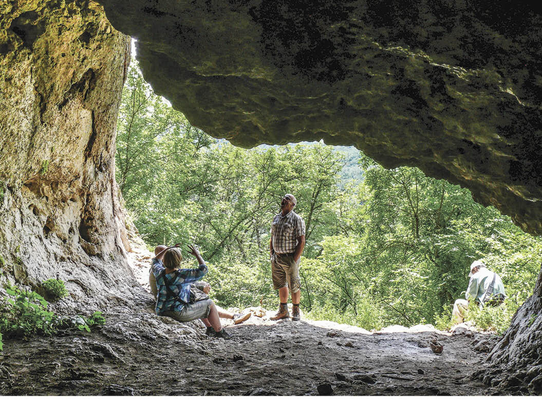 Фото: Иван Коваленко, краевед