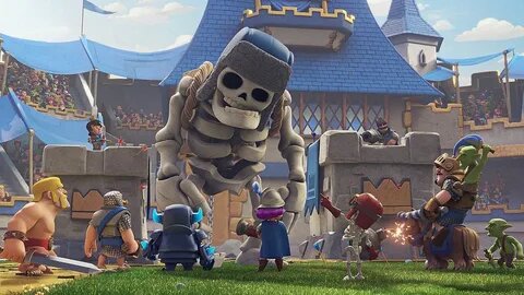 Clash Royale