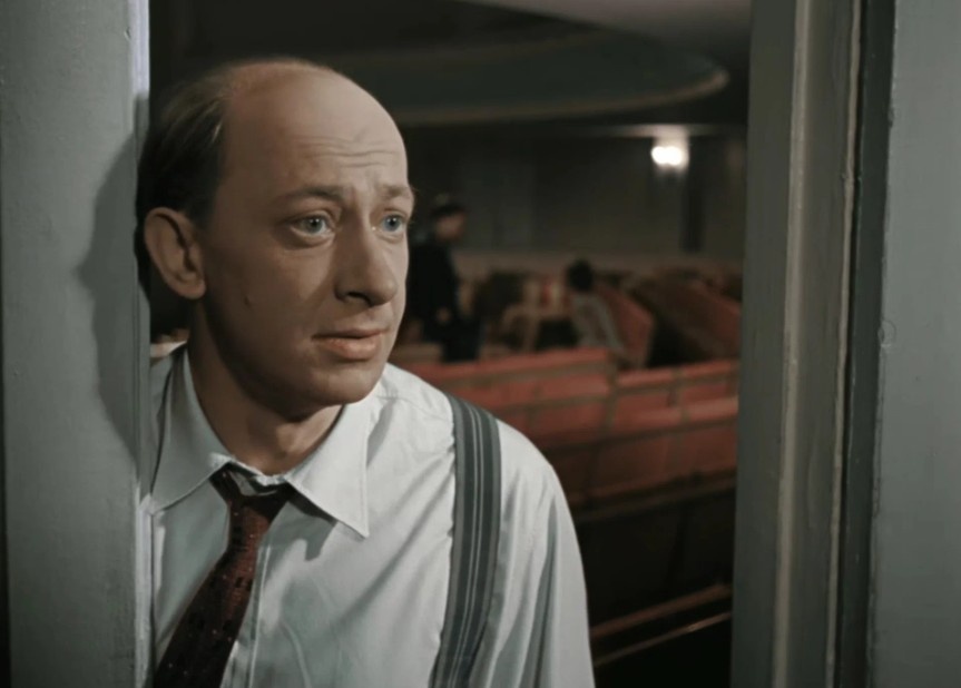 Кадр из фильма "Берегись автомобиля" (1966), kinopoisk.ru