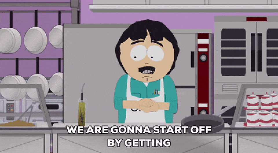   South Park / South Park Studios, 1997-2024