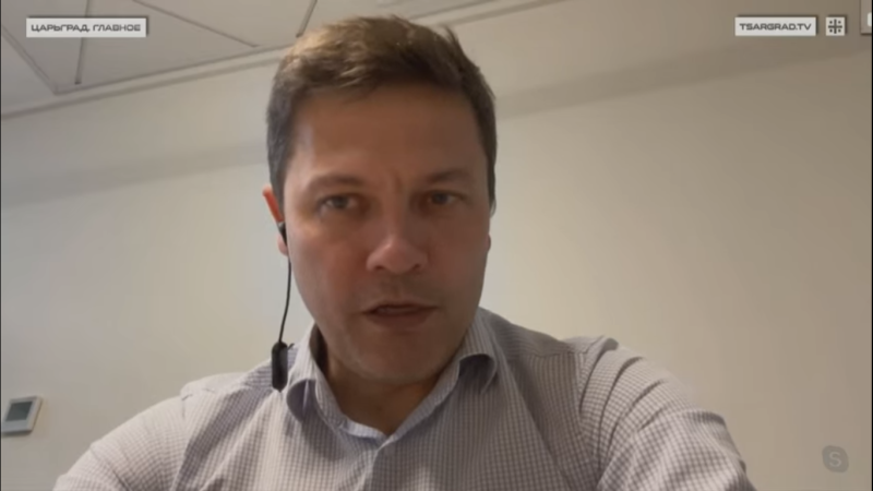    Владимир Брагин. Фото: Царьград