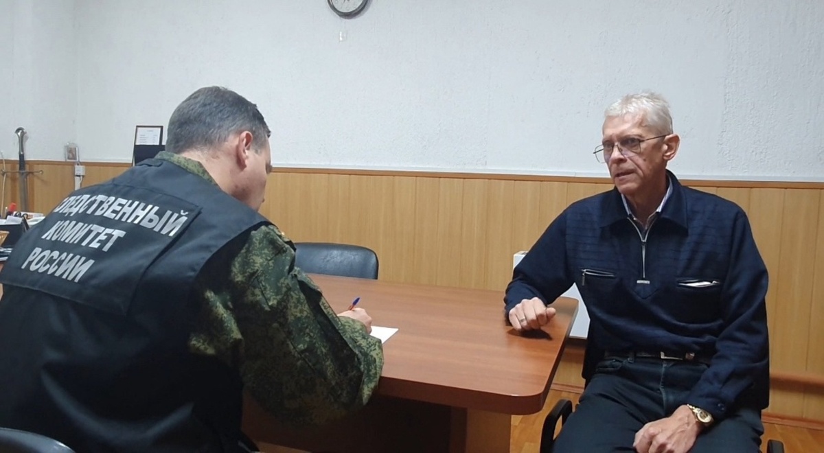    Суджанец рассказал следователям СК РФ о массовых обстрелах ВСУ мирного населения в Курской области