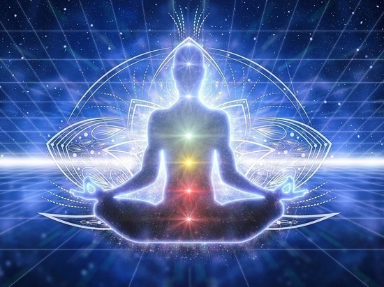 Человек - энергоинформационное существо. 