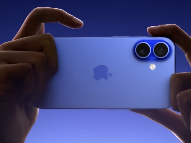    Блогер раскритиковал главную фишку новых iPhone
