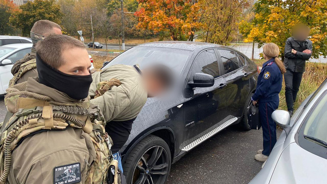 Фото УФСБ России по Владимирской области.