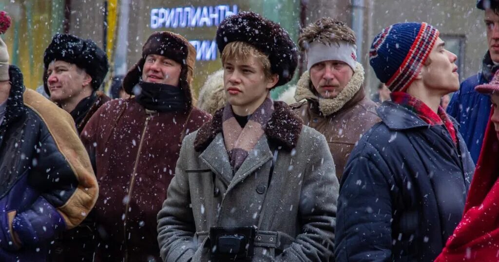 Кадр из сериала 