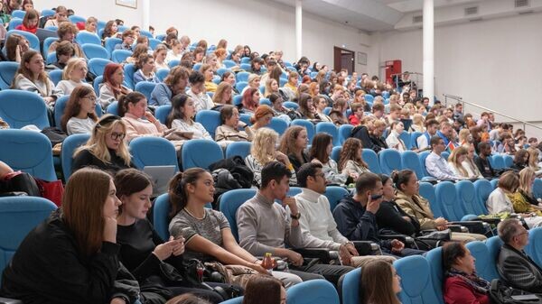    © Фото / Пресс-служба РУДН